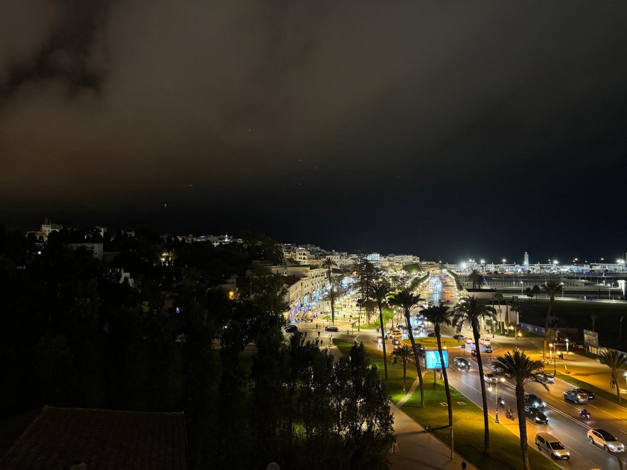 R&S Marina Bay Tanger Marsa Daire Dış mekan fotoğraf