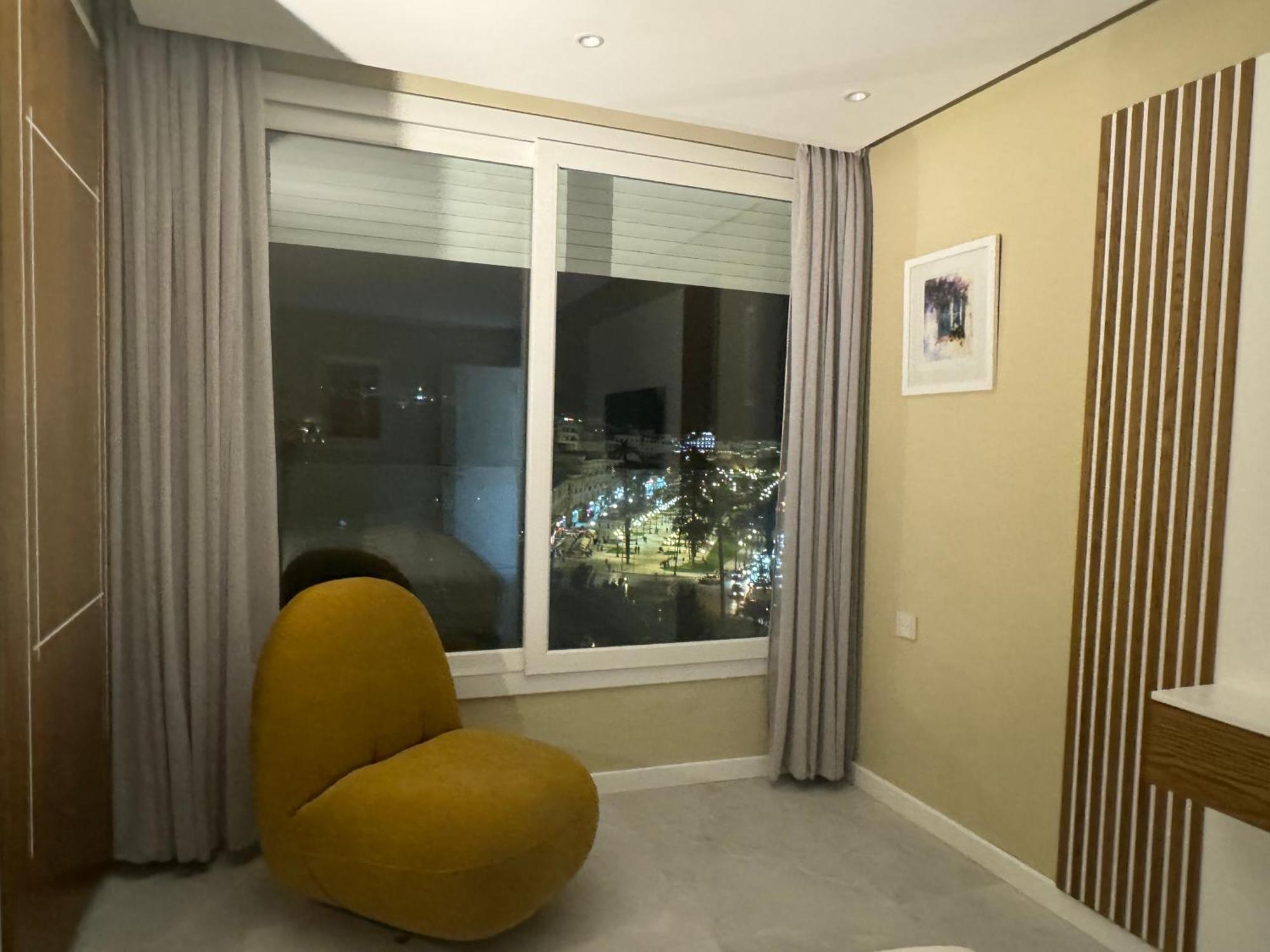 R&S Marina Bay Tanger Marsa Daire Dış mekan fotoğraf