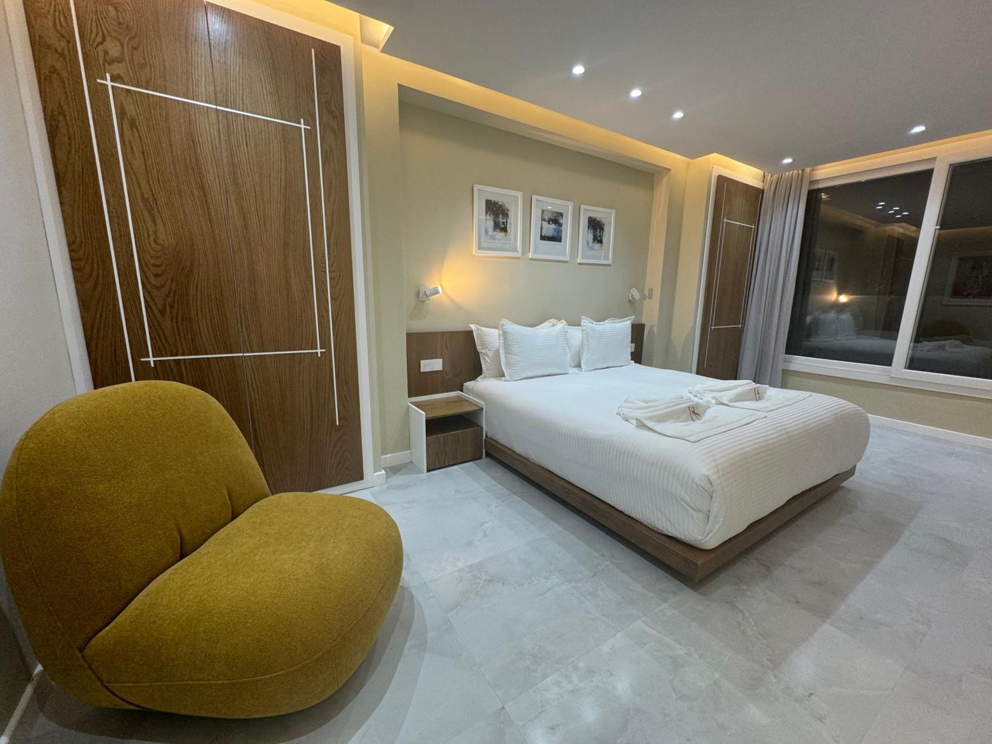 R&S Marina Bay Tanger Marsa Daire Dış mekan fotoğraf