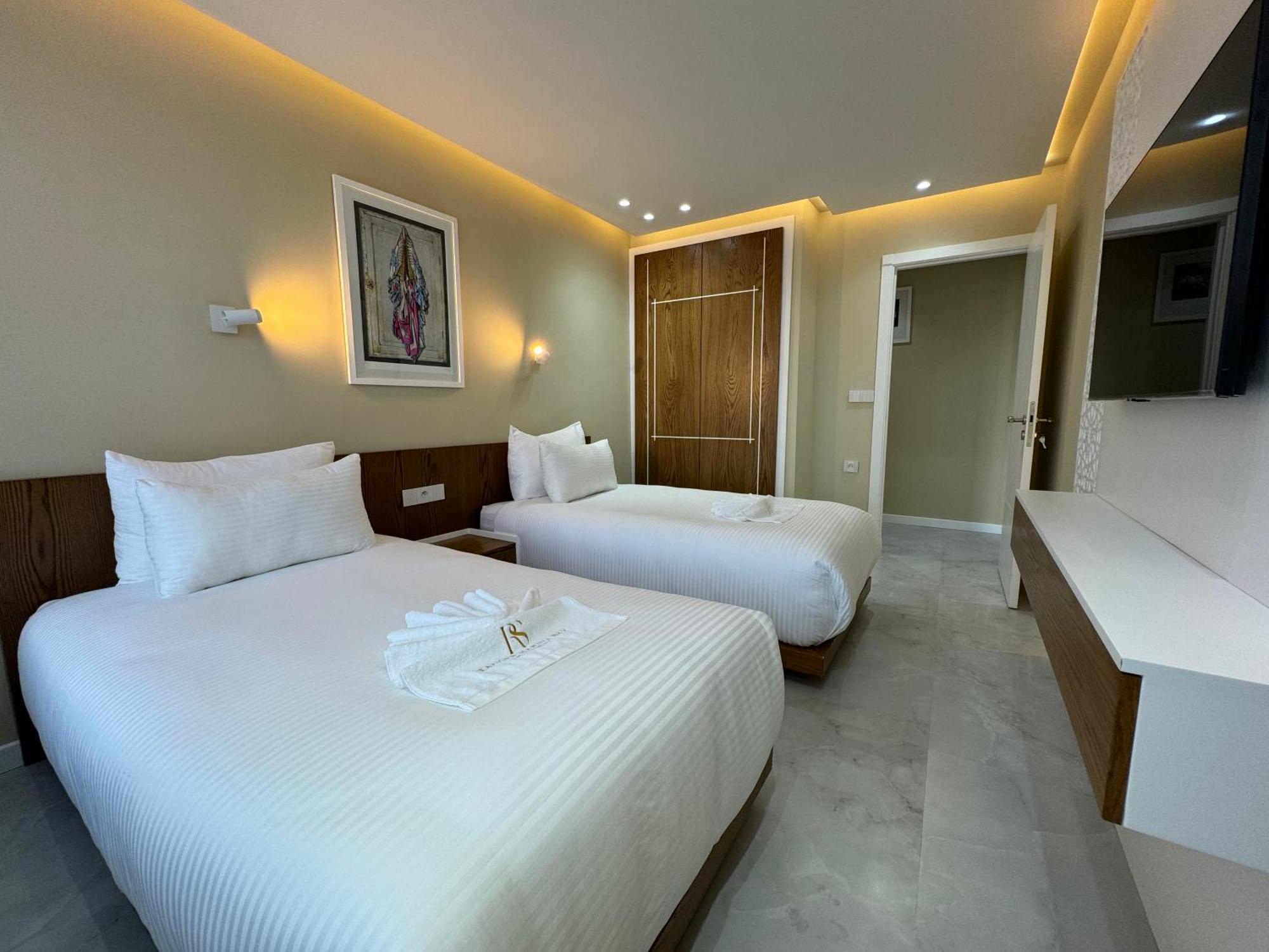 R&S Marina Bay Tanger Marsa Daire Dış mekan fotoğraf