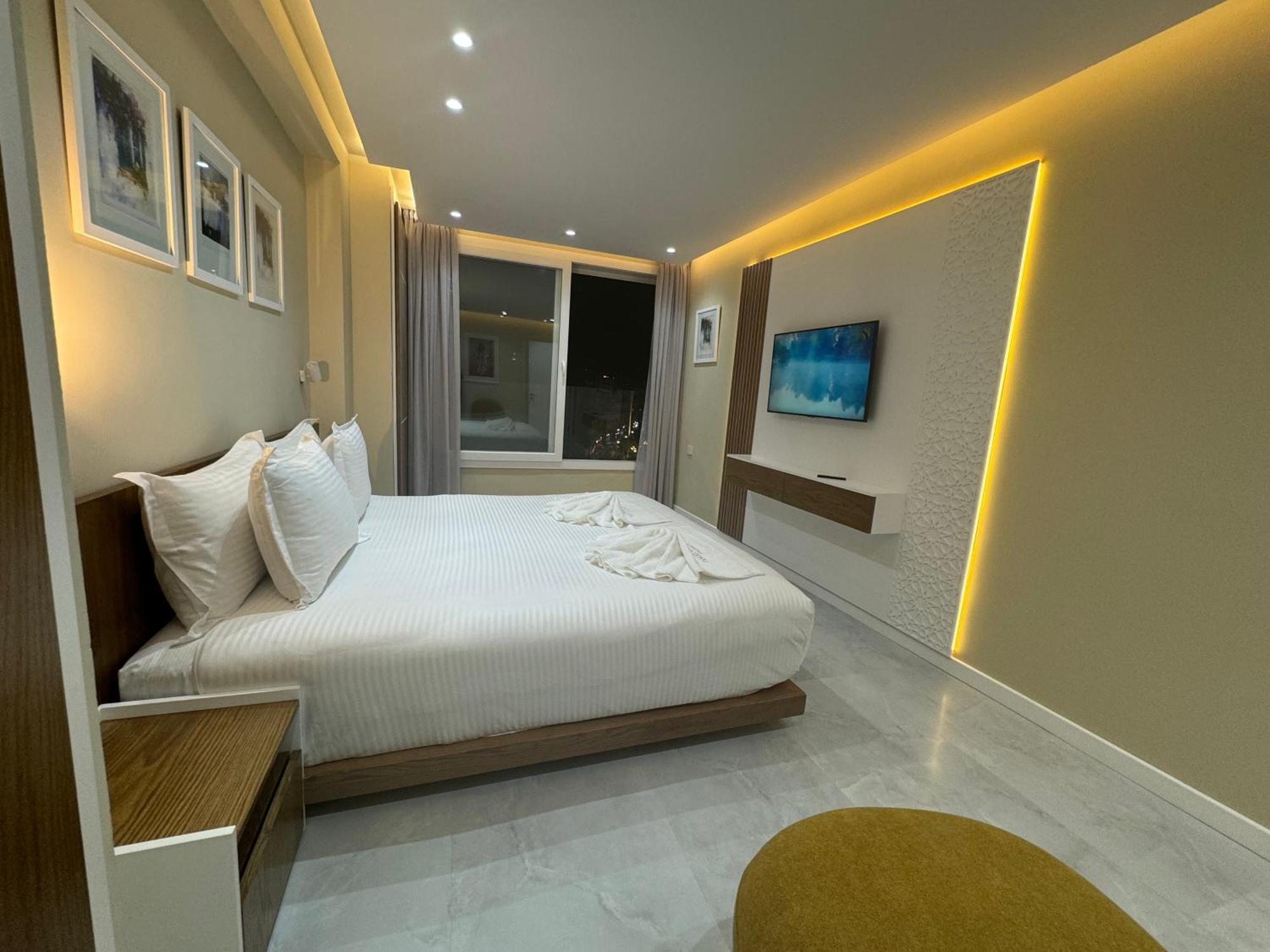 R&S Marina Bay Tanger Marsa Daire Dış mekan fotoğraf