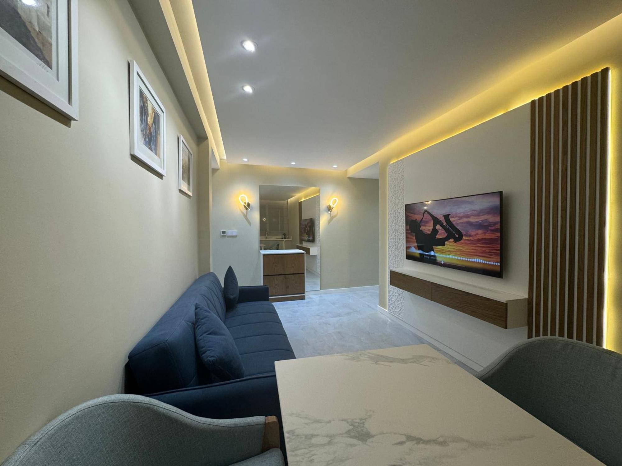 R&S Marina Bay Tanger Marsa Daire Dış mekan fotoğraf